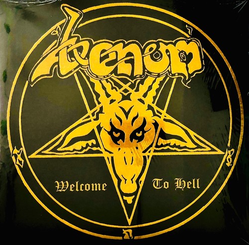 Venom welcome hell - -,