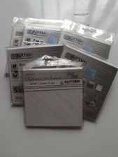 Zutter 4x4 Leinwandbild Tafel Abdeckungen x 12