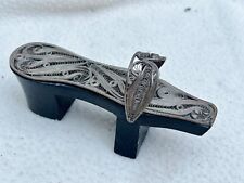 VINTAGE EINZELNER TÜRKISCHER