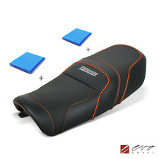 Sitzbank Umbau Gel Komfort Fahrer+Beifahrer für Kawasaki Zephyr R