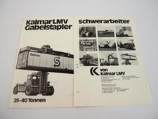 Prospekt Kalmar LMV 25 - 40