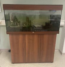 Aquarium mit Schrankkombination Juwel + Pumpe + Regelheizere