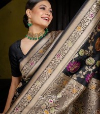 Designer Sari Bollywood Bridal