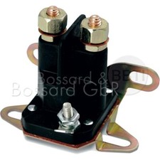 Universal Magnetschalter 3-polig 12V Quad Rasenmäher Aufsitzmäher Rasentraktor