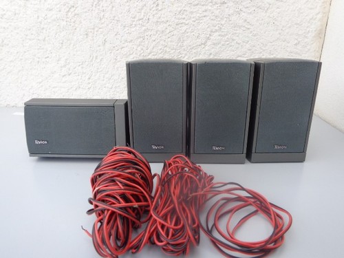 Tevion heimkino lautsprecher - heimkino,
