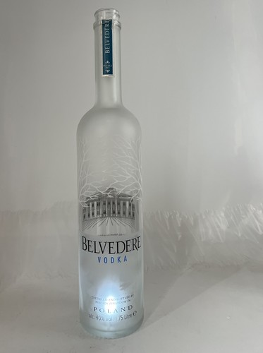Belvedere vodka 75l liter - vodka, 1,75l