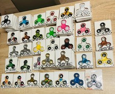 Fidget Spinner Finger