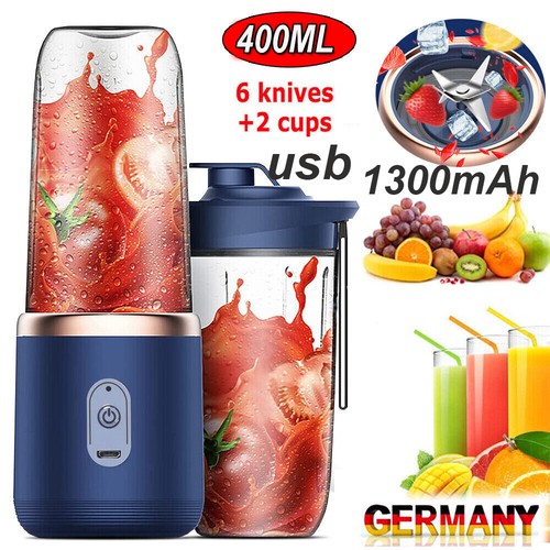 400ml tragbarer persönlicher - 400ml,