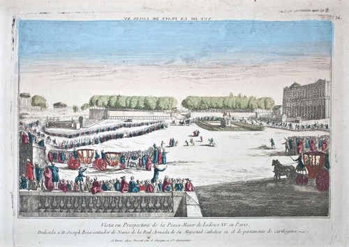 Guckkastenbild frankreich - guckkastenbild,