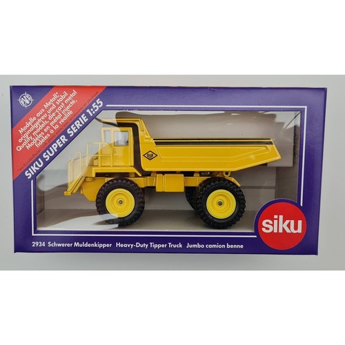 Siku 2934 schwerer - 2934,