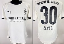 Match Worn Spielertrikot