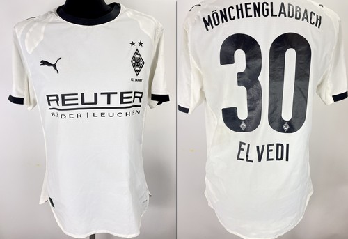 Match worn spielertrikot - worn,