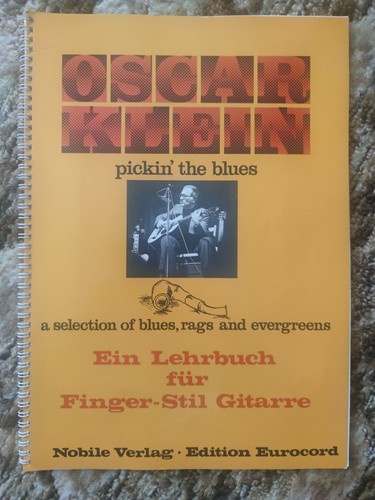 Oscar klein pickin - oscar, the