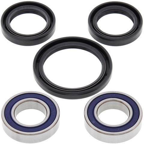 All balls radlagersatz 1080 - radlagersatz, 25-1080