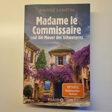 Madame le Commissaire und die