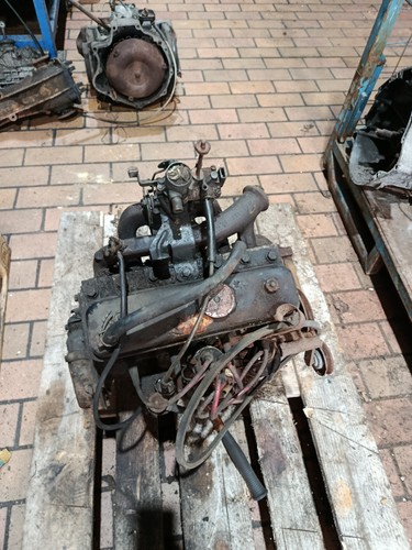 Renault motor 800 01 - r, 800-01
