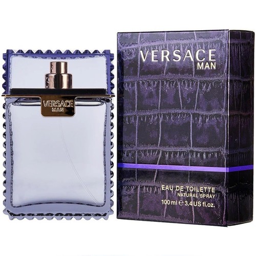Versace man 4 - versace, 3.4