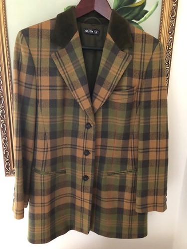 Emile blazer klassik wolle - emile,