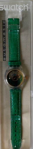 Swatch automatik ramarro - swatch, automatik-ramarro
