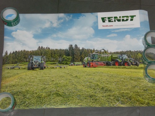 Fendt katana feldhäcksler - fendt,