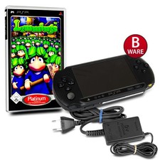 Original Sony PlayStation Portable - PSP E1004 Konsole in BLACK / SCHWARZ #40B +