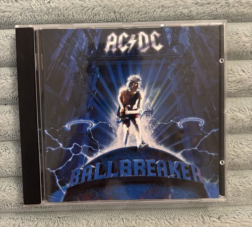 Ballbreaker rock - ac/dc, –