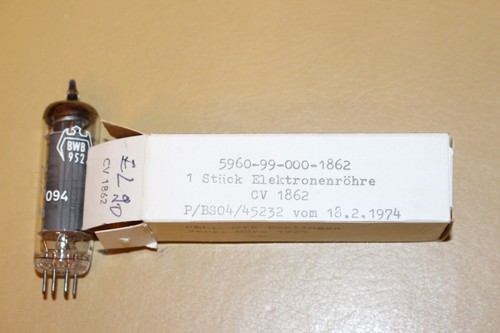 Röhre el90 - (cv1862, 6aq5)