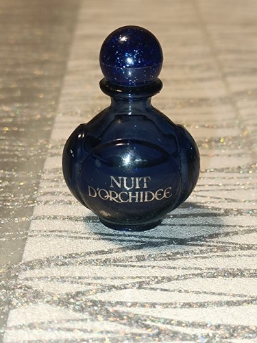 Miniatur eau toilette - toilette, nuit