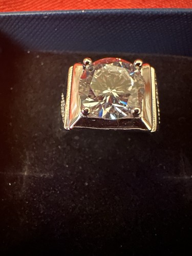 Ring aus massivem silber s925 - massivem,