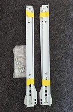 Schwerlastauszügen 30cm Teleskopschienen Vollauszug Auszug/Führungsschienen