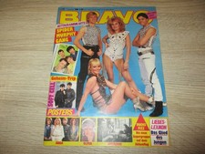 Bravo 25.3.1982 13/82 mit ABBA