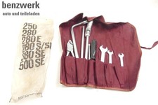 Mercedes W123 W126 Bordwerkzeug ORIGINAL NEU NOS 1235800103 ✔️