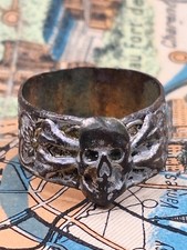 Original ring totenkopf - ring,
