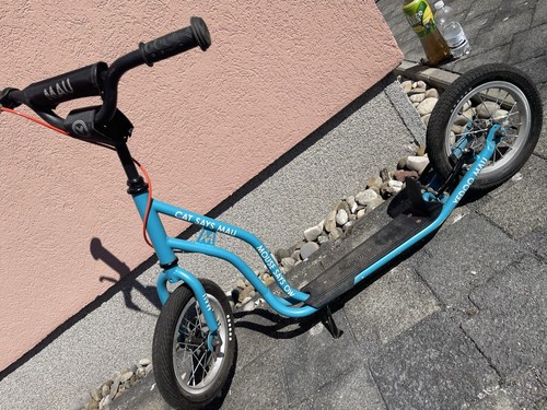 Yedoo mau kinderroller - mau, blau