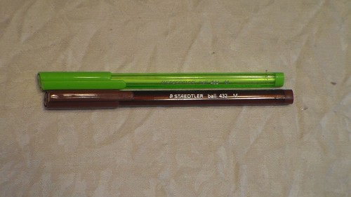 Staedler ball kugelschreiber - staedler,