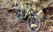 Bergamont Trailster 7.0 M MTB Enduro Fully All Mountain Bike