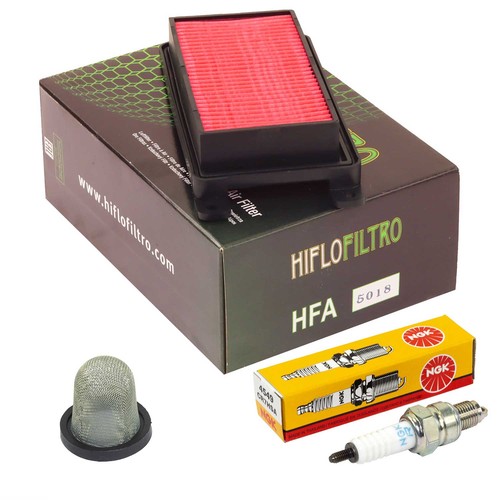 Set ölsieb luftfilter - set,