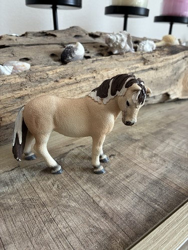 Schleich fjord pferd 13754 - fjord,