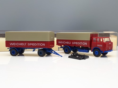 Brekina henschel hs16 - 1:87,