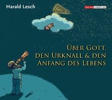 Harald lesch über - über, gott,