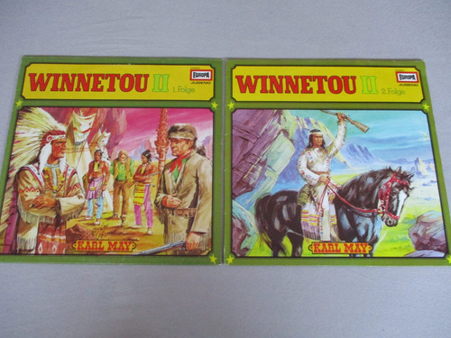 Winnetou folge 1 - ii,