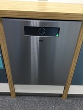 BEKO BG640EXUB Unterbau-Geschirrspüler 60 cm - Wie neu 1#9015533