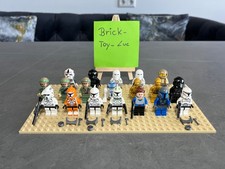 Lego star wars minifiguren - star,