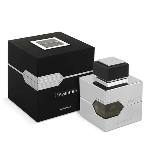 Haramain aventure eau de - l'aventure,