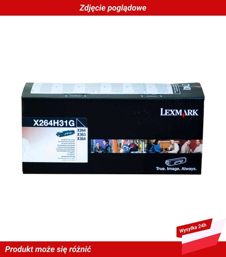 X264h31g lexmark x264dn wkład - lexmark,