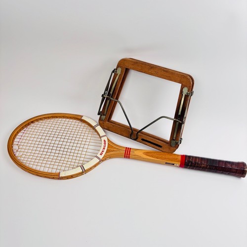 Vintage holz tennisschläger - vintage,