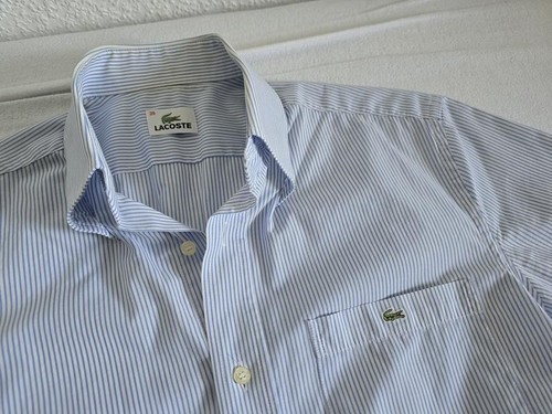 Lacoste herren kurzarm - lacoste,