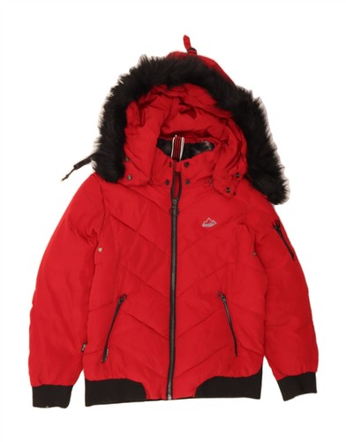 Khujo wattierte damenjacke mit - khujo,