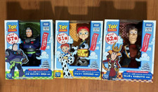 Toy Story 30th Anniversary Real Size sprechende Figur Buzz Woody Jessie 3 Set