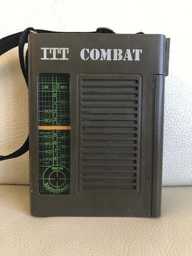 Itt combat survival - lw,